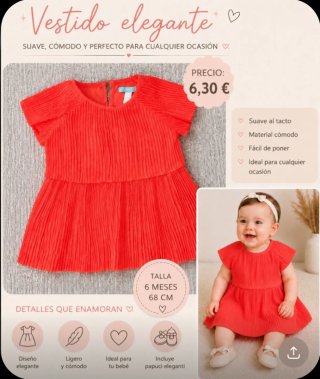 Lote Ropa Bebé 3-6 Meses + Zapatos