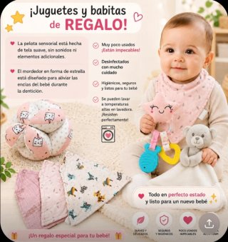 Lote Ropa Bebé 3-6 Meses + Zapatos