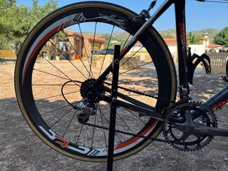 KTM Strada 4000 Carbon Talla 57