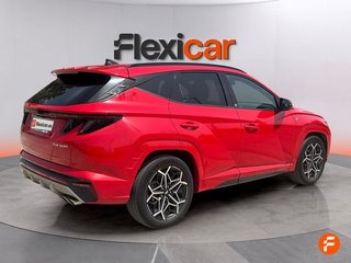 Hyundai Tucson 1.6 TGDI 110kW (150CV) N Line 30 Anivers