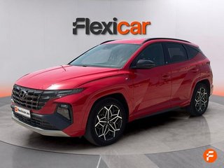 Hyundai Tucson 1.6 TGDI 110kW (150CV) N Line 30 Anivers