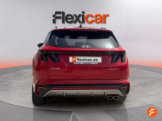 Hyundai Tucson 1.6 TGDI 110kW (150CV) N Line 30 Anivers