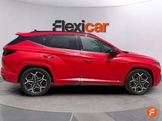 Hyundai Tucson 1.6 TGDI 110kW (150CV) N Line 30 Anivers