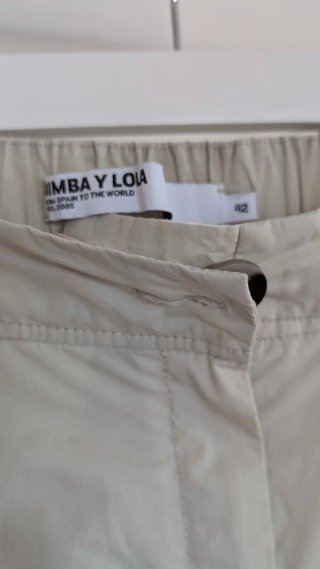 Pantalón de verano, Bimba y Lola.