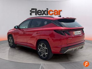 Hyundai Tucson 1.6 TGDI 110kW (150CV) N Line 30 Anivers