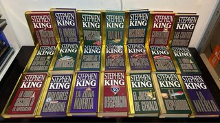 Colección Orbis Fabbri Stephen King