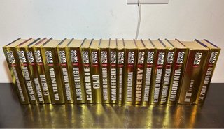 Colección Orbis Fabbri Stephen King