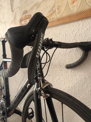 Focus Izalco Race, Carbono, Talla 54, 7kg