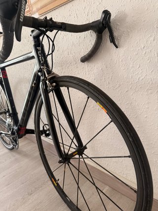 Focus Izalco Race, Carbono, Talla 54, 7kg