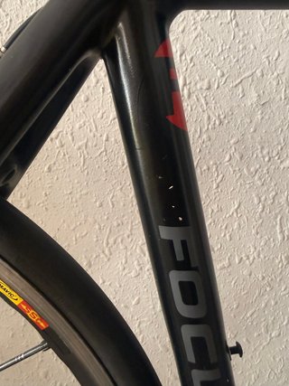 Focus Izalco Race, Carbono, Talla 54, 7kg