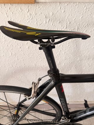 Focus Izalco Race, Carbono, Talla 54, 7kg