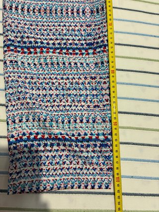 Pantalón largo estampado