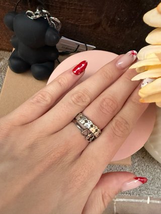 Anillo Tous