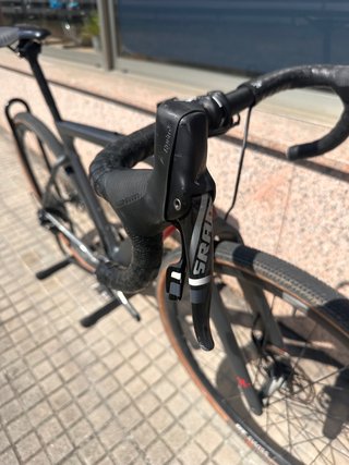 Bicicleta Gravel 3T Exploro Taglia S