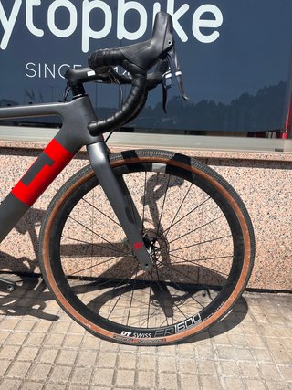 Bicicleta Gravel 3T Exploro Taglia S