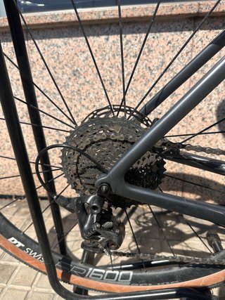 Bicicleta Gravel 3T Exploro Taglia S