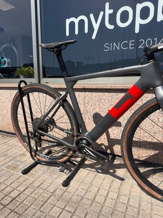 Bicicleta Gravel 3T Exploro Taglia S