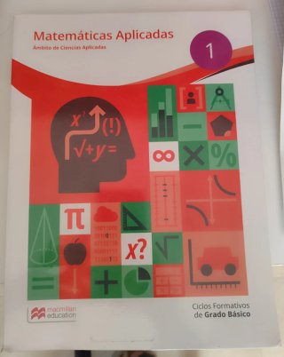 Grado Básico Matematicas 1º -Libro de texto en ...
