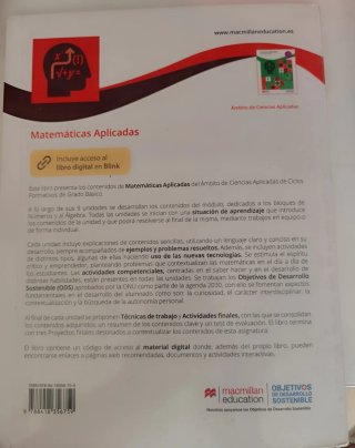 Grado Básico Matematicas 1º -Libro de texto en ...