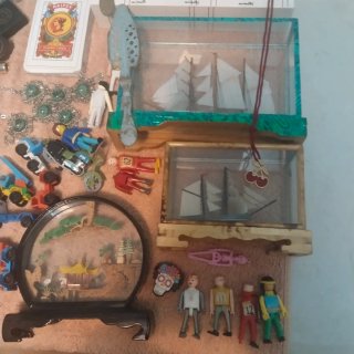 Lote de coleccionismo variado2