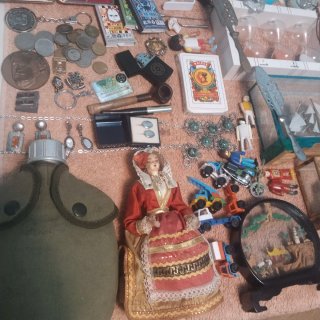 Lote de coleccionismo variado2