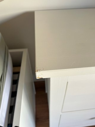 Due comodini Ikea in vendita