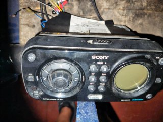 estéreo o reproductor de radio/CD para uso marino