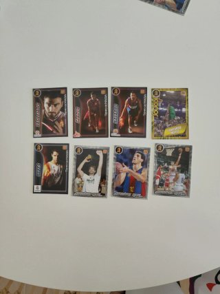 Colección Cromos especiales temporada 2009/10