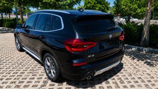 BMW X3 Techo Panoramico,Piel,Camaras 360