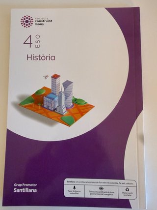 Libro historia l’art en la historia contemporánea