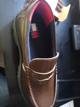 Mocassini donna Tommy jeans nuovi doppio regalo