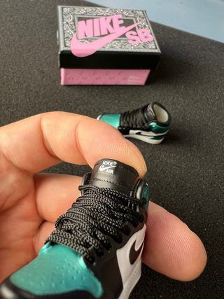 Mini Zapatillas Coleccionables Nike