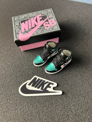 Mini Zapatillas Coleccionables Nike