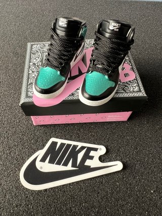 Mini Zapatillas Coleccionables Nike