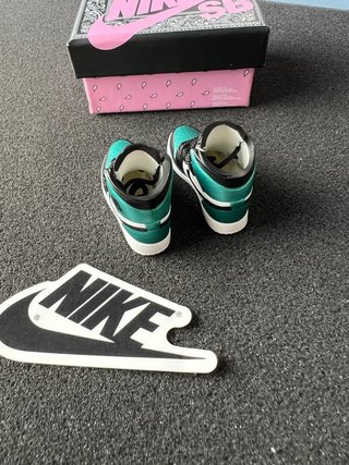 Mini Zapatillas Coleccionables Nike