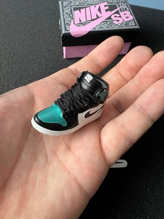Mini Zapatillas Coleccionables Nike