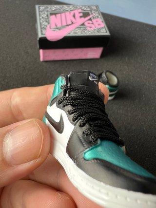 Mini Zapatillas Coleccionables Nike
