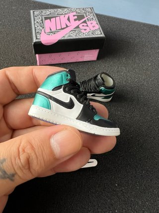 Mini Zapatillas Coleccionables Nike
