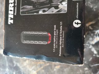 Freno de mano sparco thrustmaster para pc,ps5 y ps