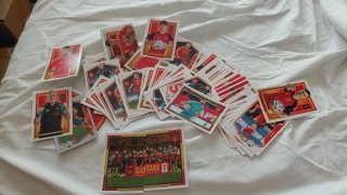 Cromos de fútbol España