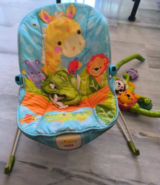 Mecedora para bebé Fisher-Price