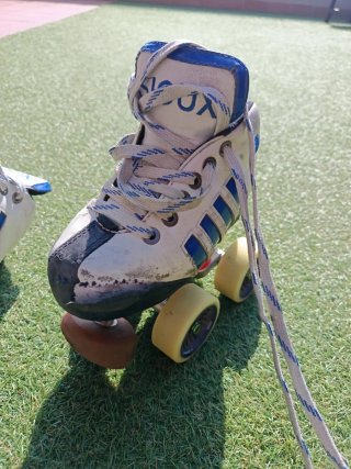 Patines hockey talla 29 sioux