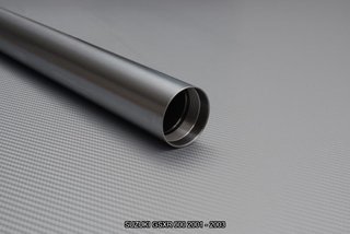 Tubos de horquilla SPR SUZUKI GSXR 600 2001 - 2003