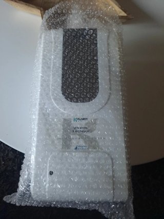 Dispensador jabón automático 1000ml