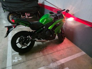 Kawasaki EF6R