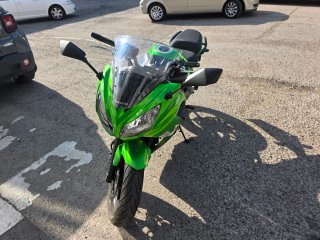 Kawasaki EF6R