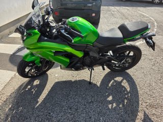 Kawasaki EF6R