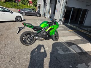 Kawasaki EF6R