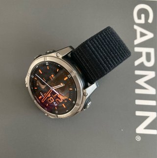 Correa Quickfit combatible con GARMIN, 22mm
