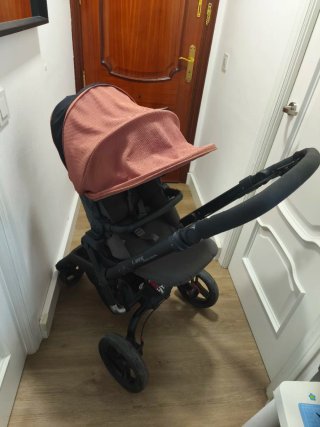 Carrito Jane: Sillita, Capazo y Maxi-Cosi